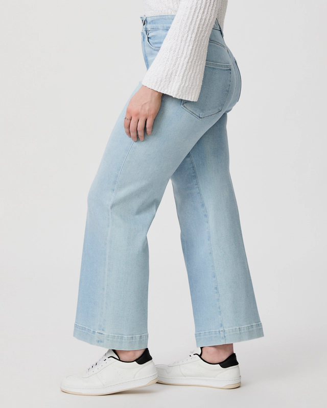Picture of Flaunt Denim  Spotlight Wide Leg Jean