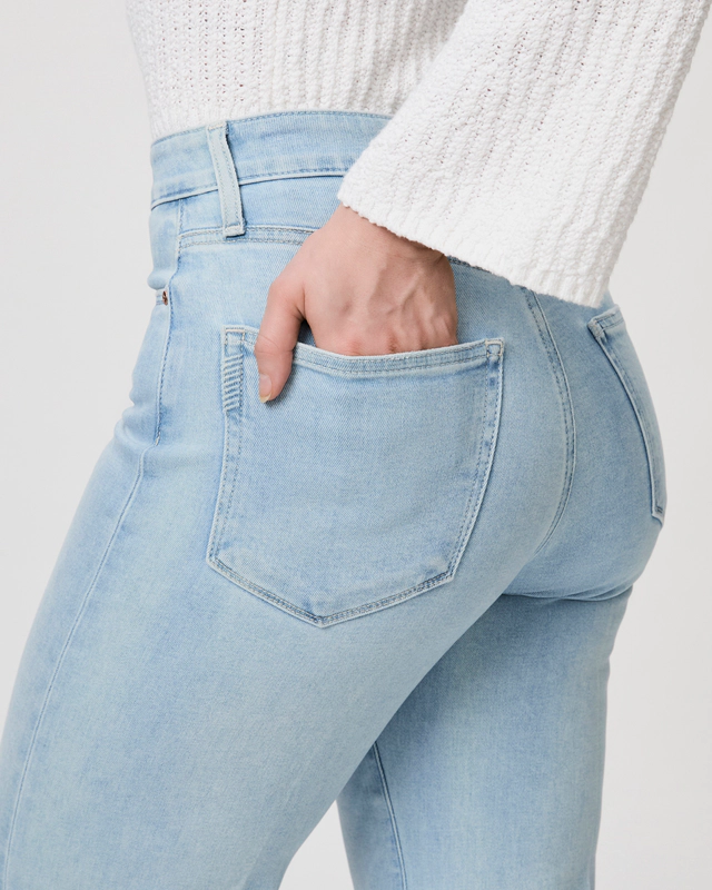 Picture of Flaunt Denim  Spotlight Wide Leg Jean