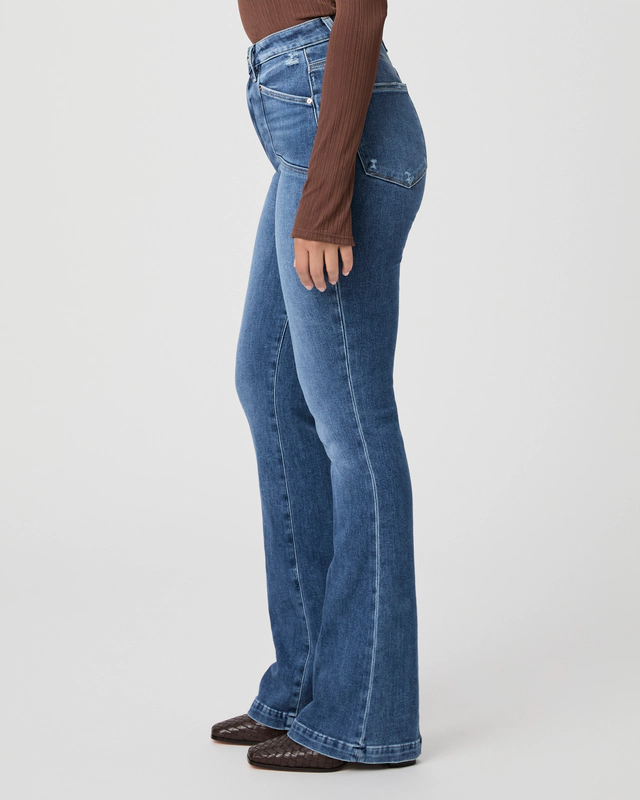 Picture of Flaunt Denim Iconic Flare Jean