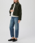 Picture of Alexis Maternity Barrel Leg Jean