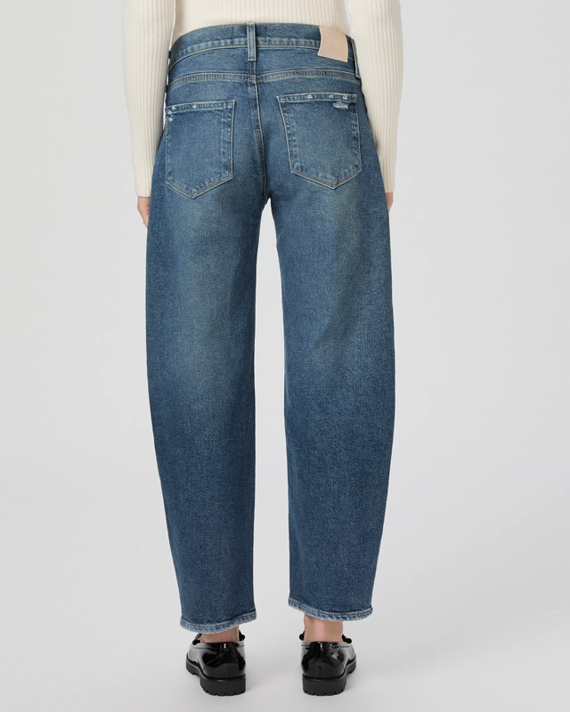 Picture of Alexis Maternity Barrel Leg Jean