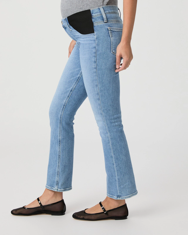 Picture of Claudine Maternity Flare Jean