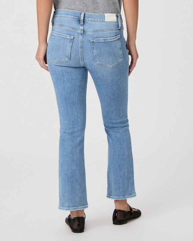 Picture of Claudine Maternity Flare Jean
