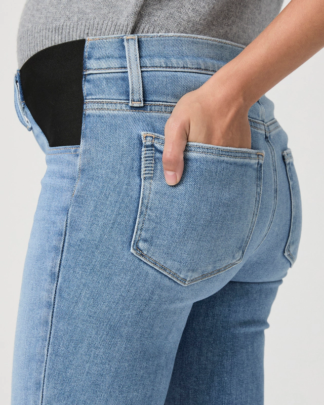 Picture of Claudine Maternity Flare Jean