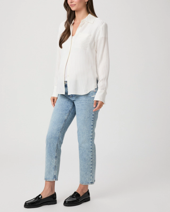 Picture of Noella Maternity Straight Jean