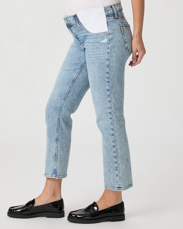 Picture of Noella Maternity Straight Jean