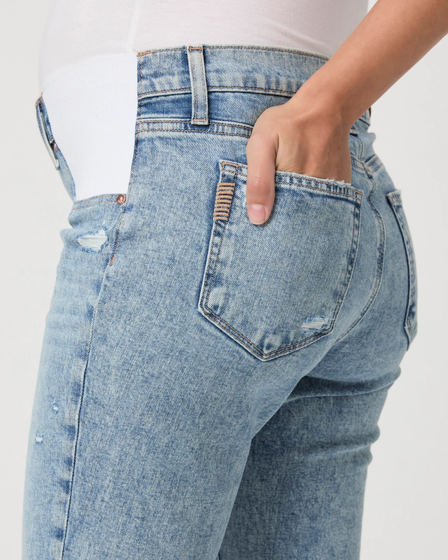 Picture of Noella Maternity Straight Jean