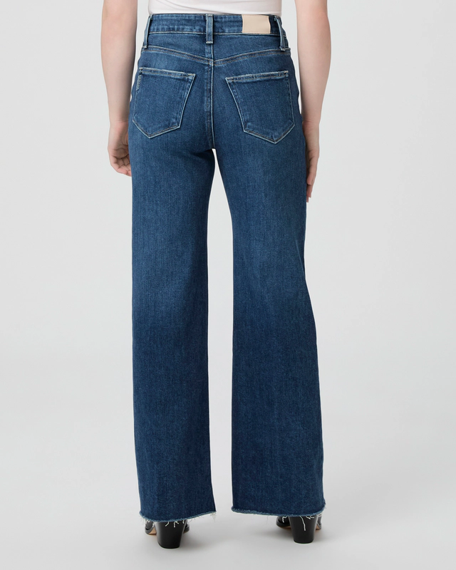 Picture of Anessa Petite Wide Leg Jean