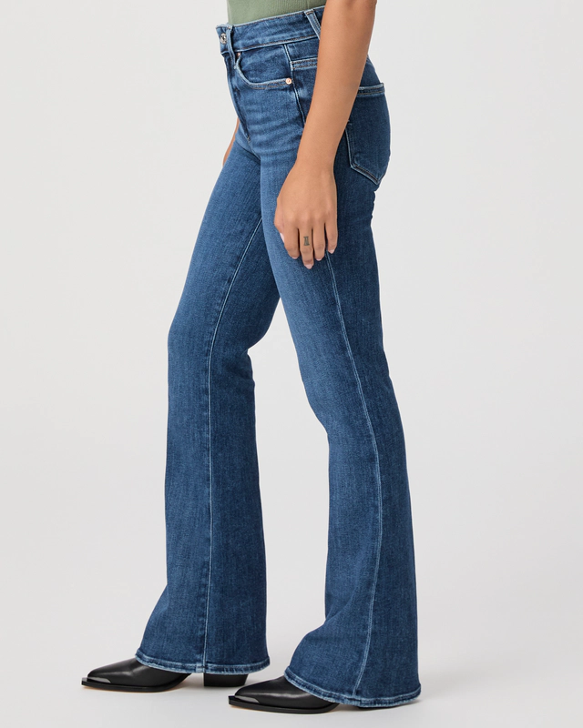 Picture of High Rise Laurel Canyon Petite Bootcut