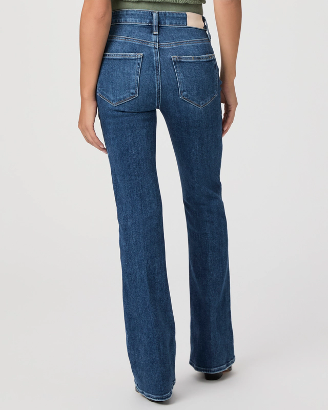 Picture of High Rise Laurel Canyon Petite Bootcut