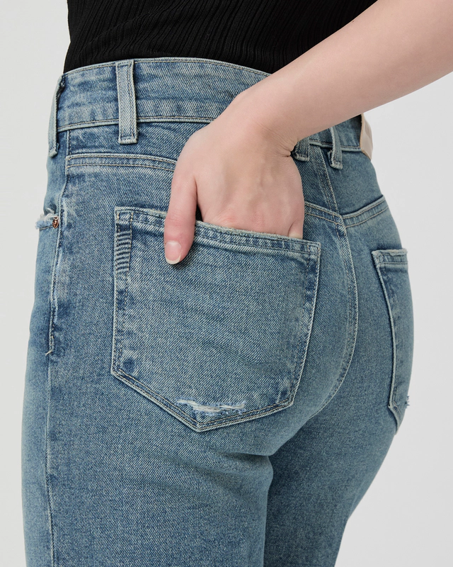 Picture of Sasha Petite Wide Leg Jean