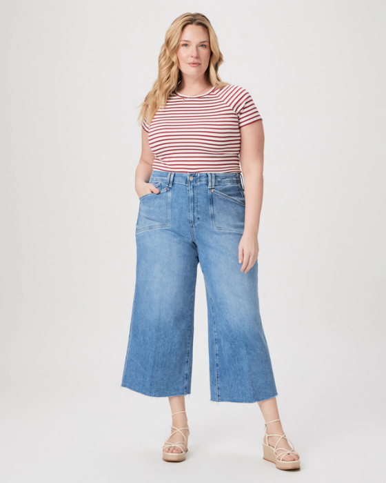 Picture of Anessa Plus 27 Wide Leg