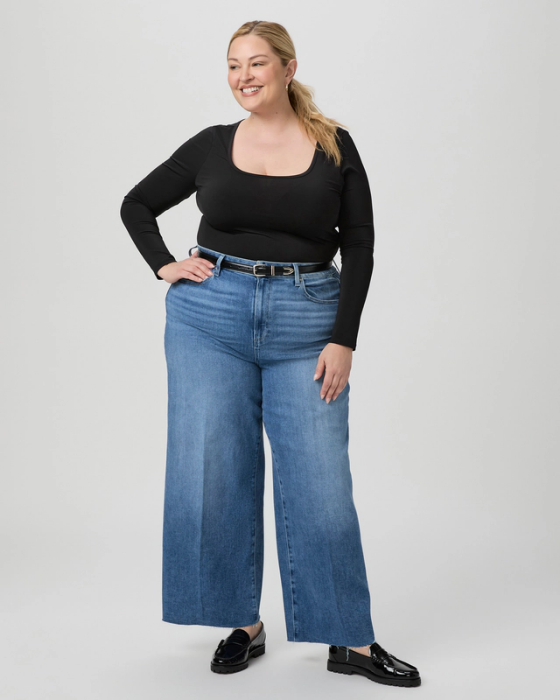 Picture of Anessa Plus 31 Wide Leg Jean