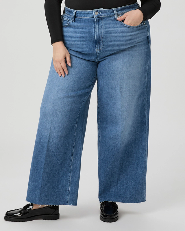 Picture of Anessa Plus 31 Wide Leg Jean