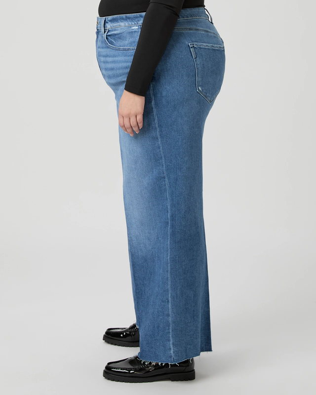 Picture of Anessa Plus 31 Wide Leg Jean
