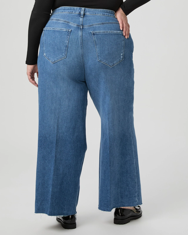 Picture of Anessa Plus 31 Wide Leg Jean