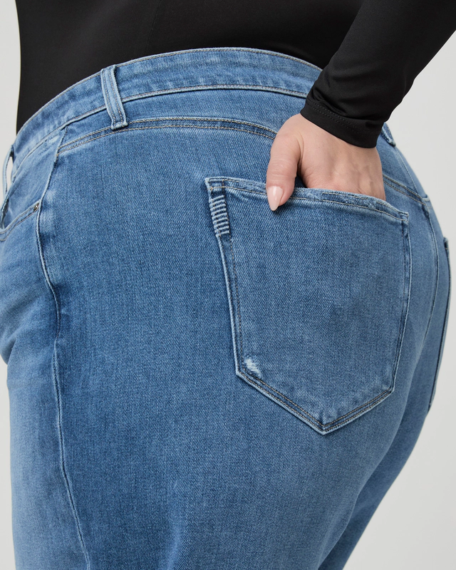 Picture of Anessa Plus 31 Wide Leg Jean