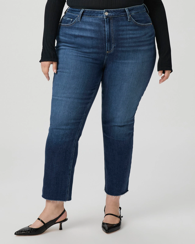 Picture of Cindy Plus Straight Jean
