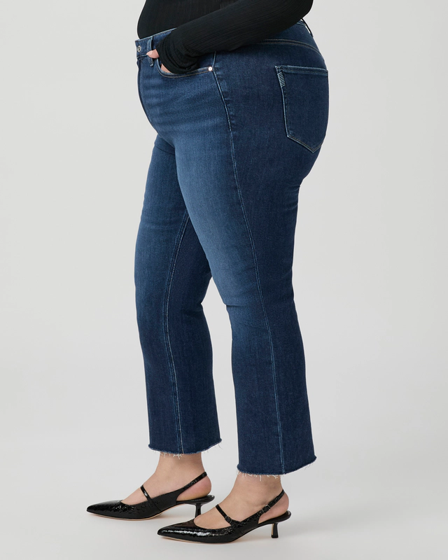 Picture of Cindy Plus Straight Jean