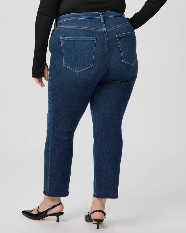 Picture of Cindy Plus Straight Jean