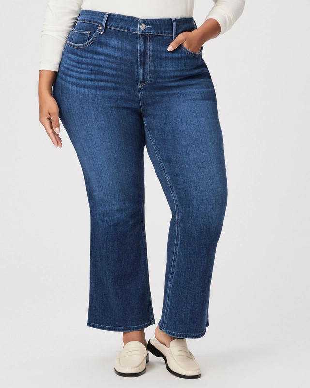 Picture of Claudine Plus Flare Jean