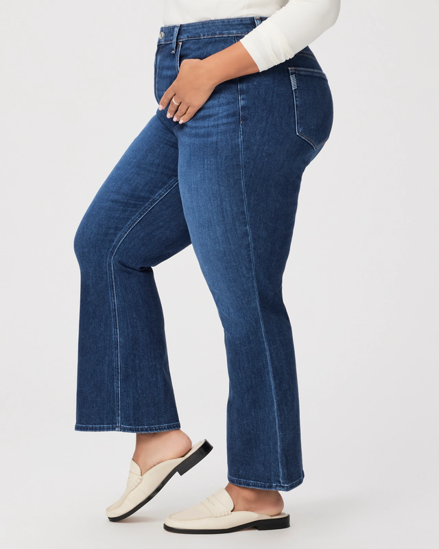 Picture of Claudine Plus Flare Jean