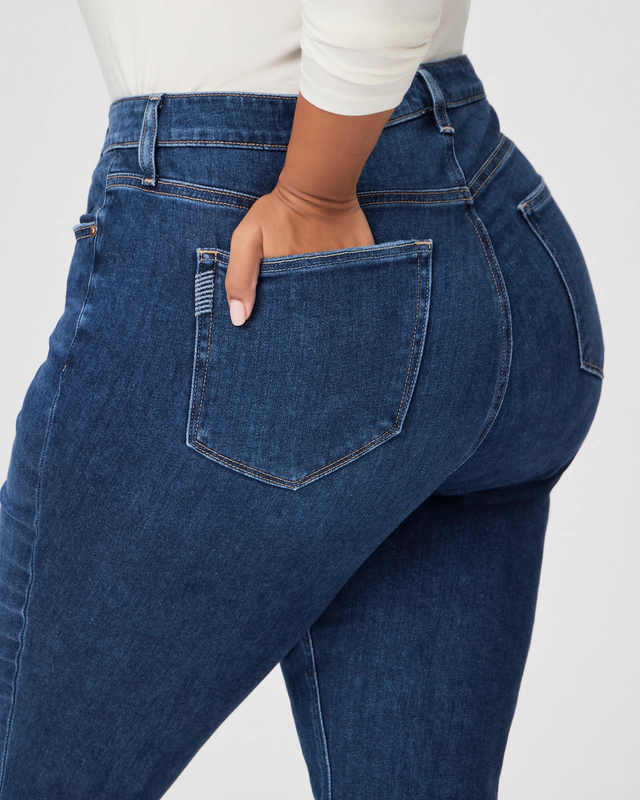 Picture of Claudine Plus Flare Jean