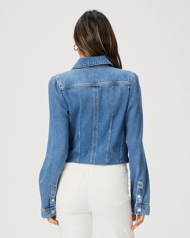Picture of Cropped Pacey Denim Jacket