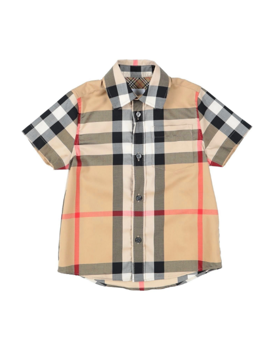 Picture of BURBERRY-Shirts
