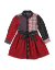 Picture of Plaid Cotton Fun Shirtdress