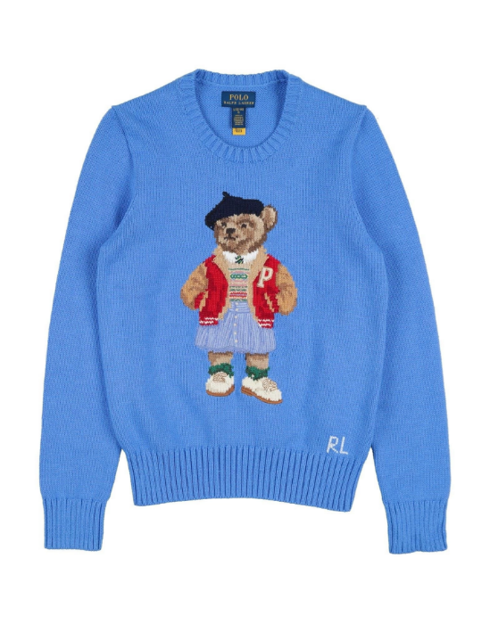 Picture of Polo Bear Sweater