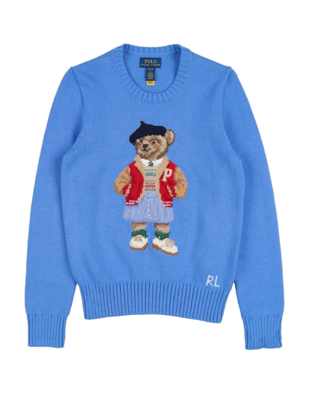 Picture of Polo Bear Sweater