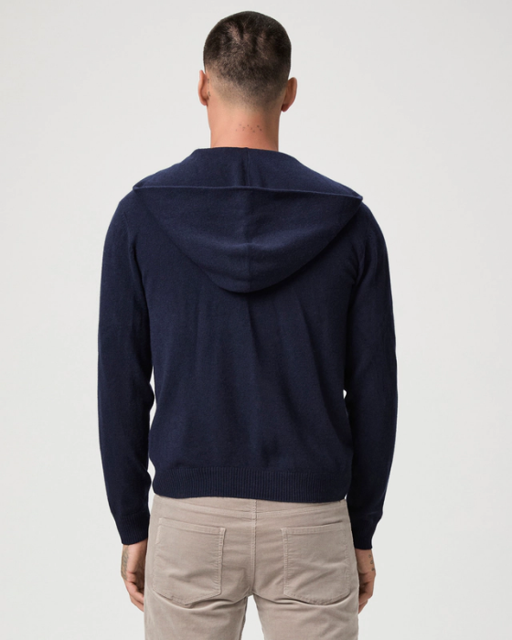 Picture of Swanson Full Zip Sweater