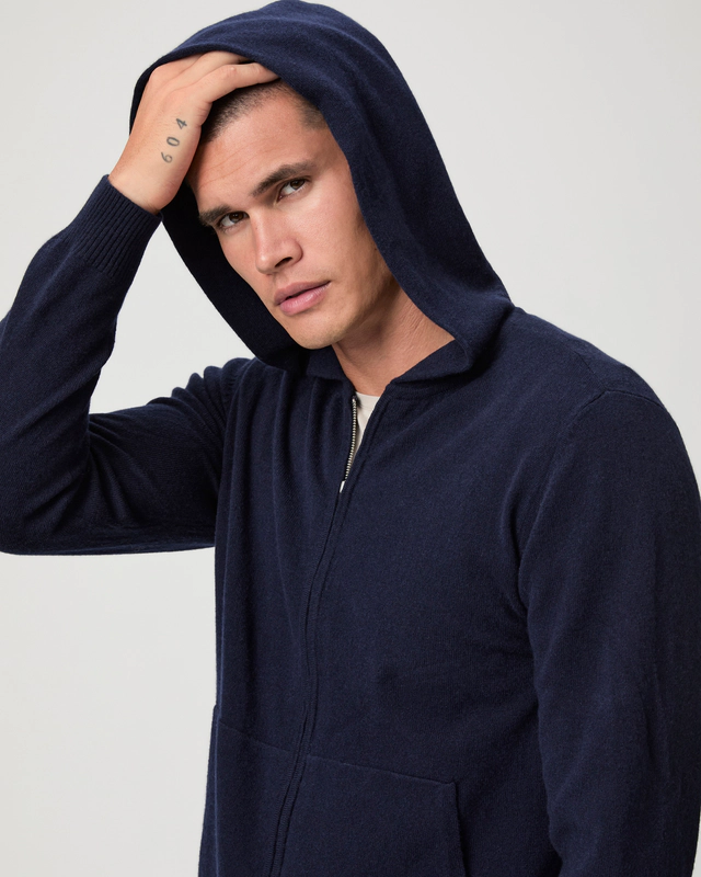 Picture of Swanson Full Zip Sweater