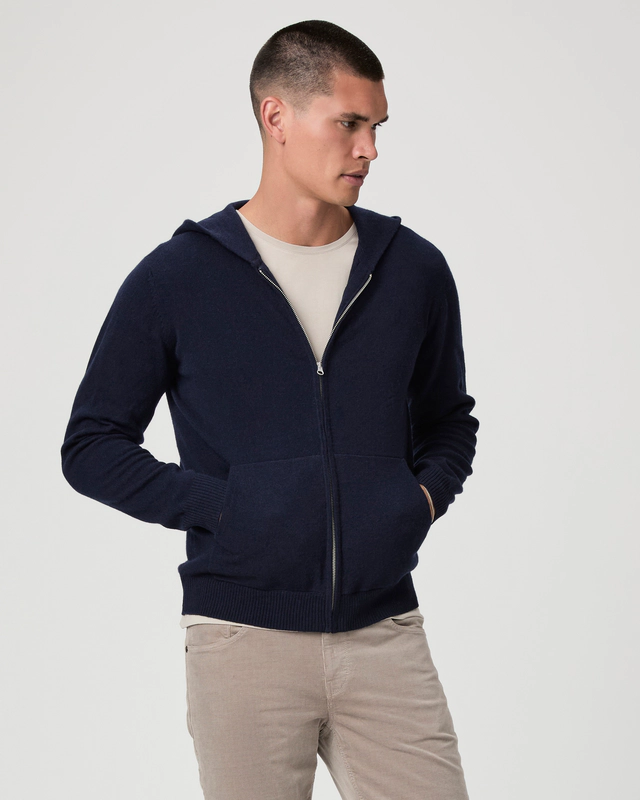 Picture of Swanson Full Zip Sweater