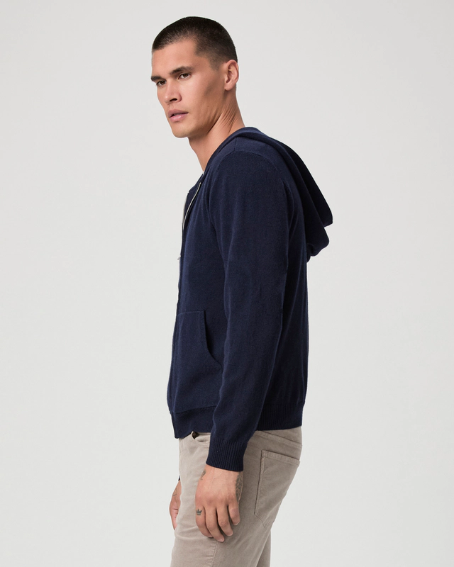 Picture of Swanson Full Zip Sweater