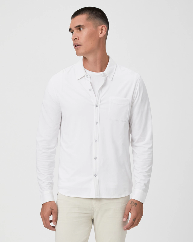 Picture of Stockton Button Up